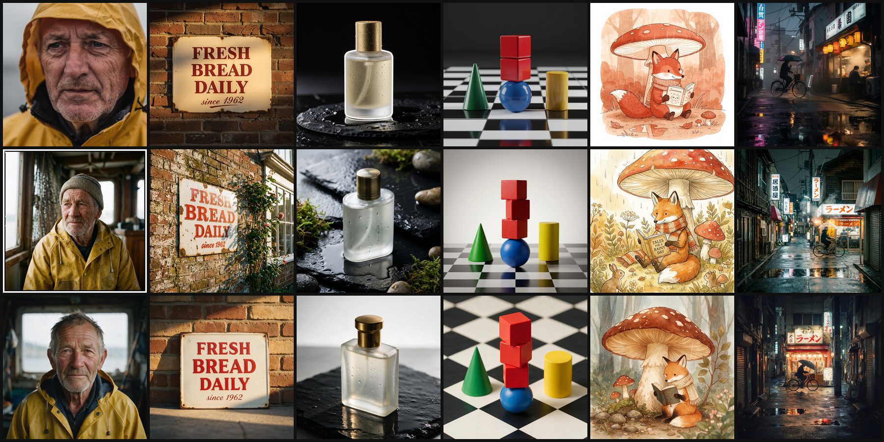 Same Prompt, 15 AI Image Models: What Actually Differed